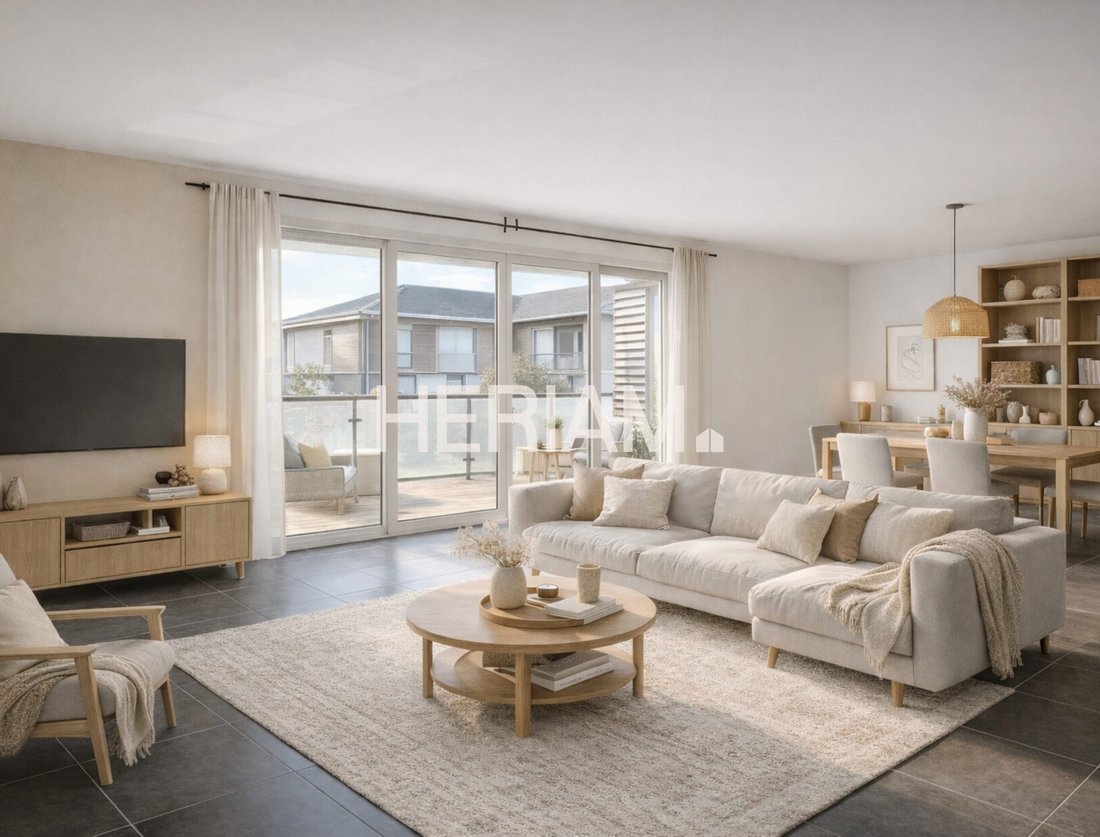 Apartment in Chatillon-en-Michaille, Valserhone, France 3 - 17339410