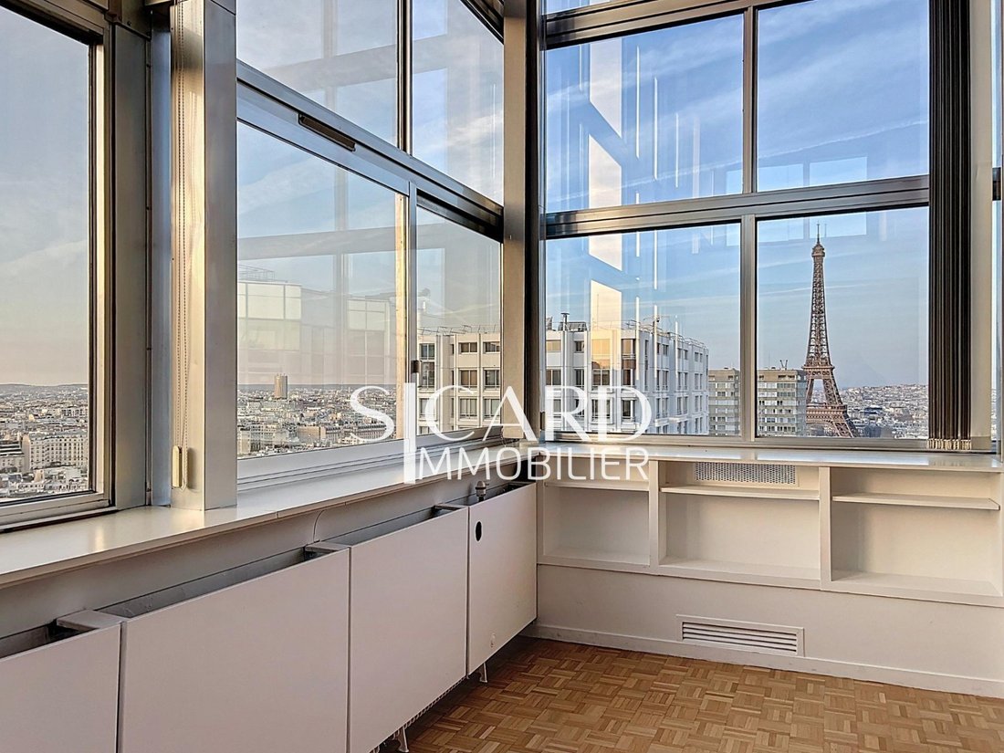 Appartement à Saint Lambert, Paris 15e Arrondissement, Paris 1 - 17340268