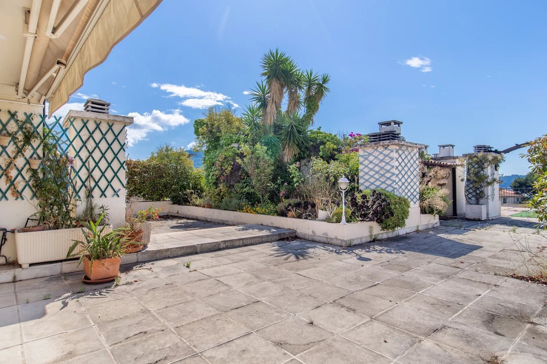 Apartment in Cimiez, Nice, France 1 - 17344824