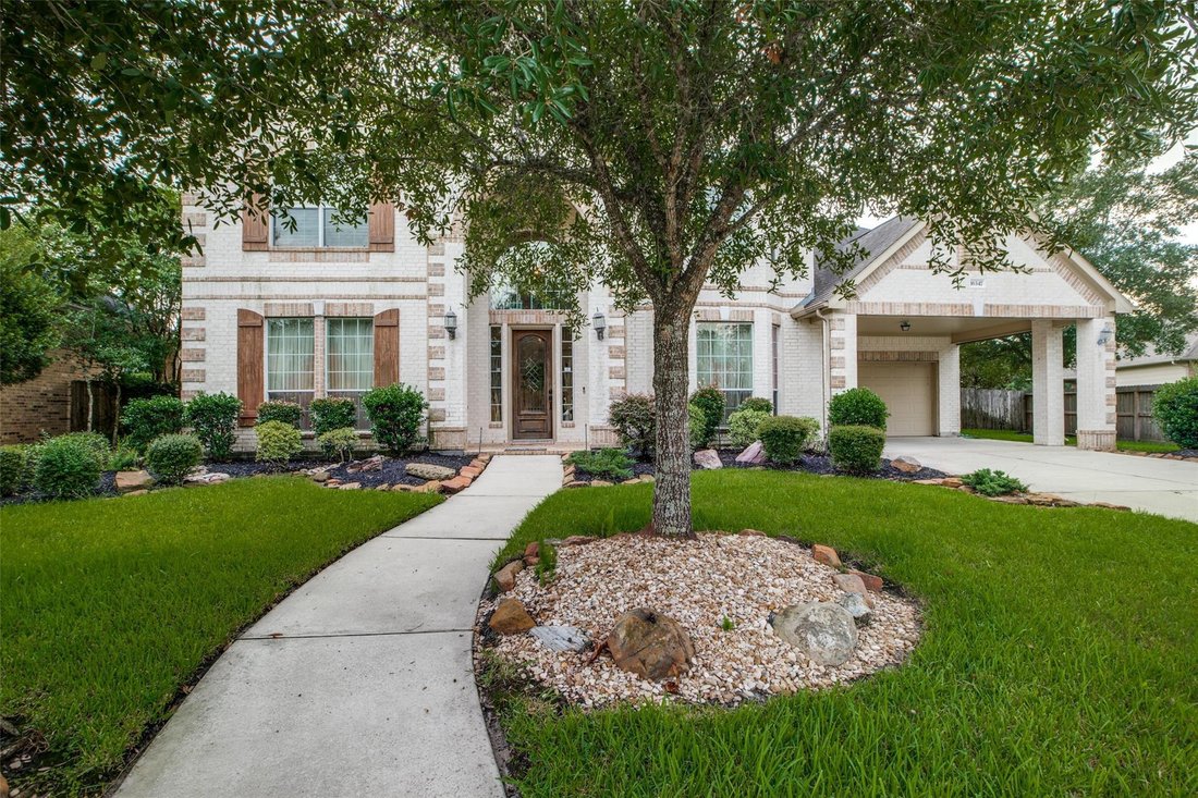 House in Houston, Texas, United States 3 - 17339210