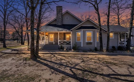 House in Quinlan, Texas, United States 1