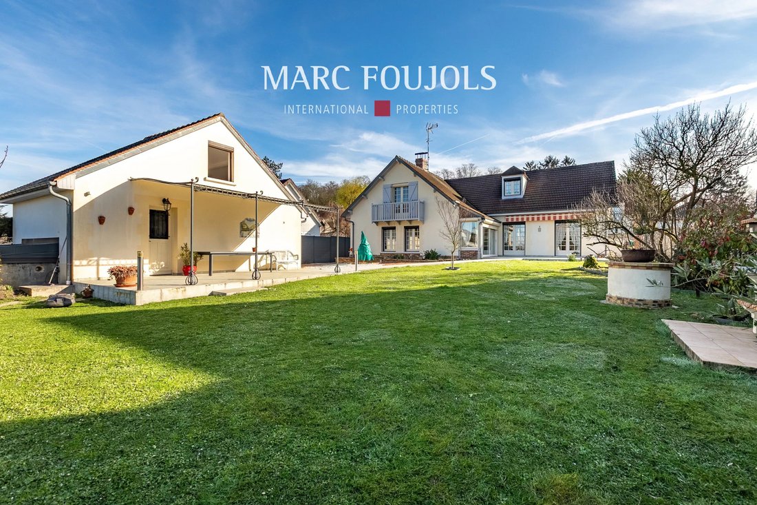 House in Gouvieux, Hauts-de-France, France 1 - 17338842