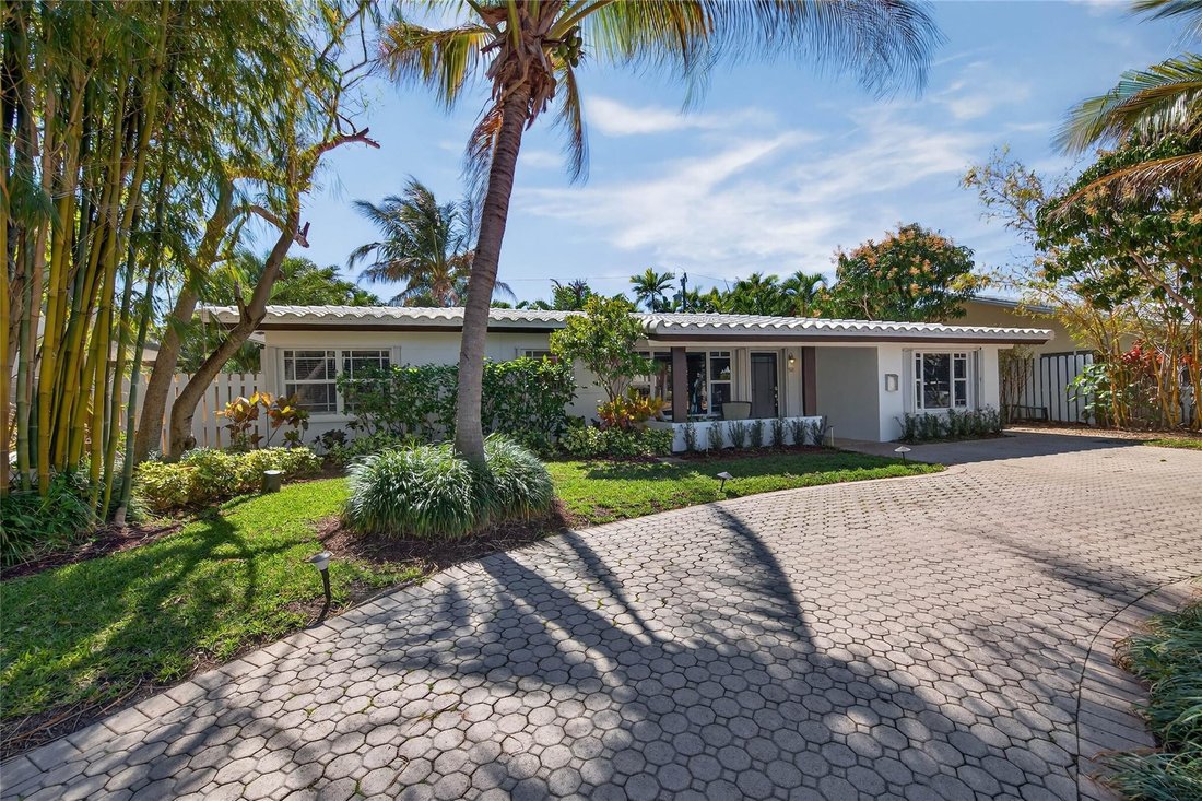 Casa en Fort Lauderdale, Florida, Estados Unidos 1 - 17339084