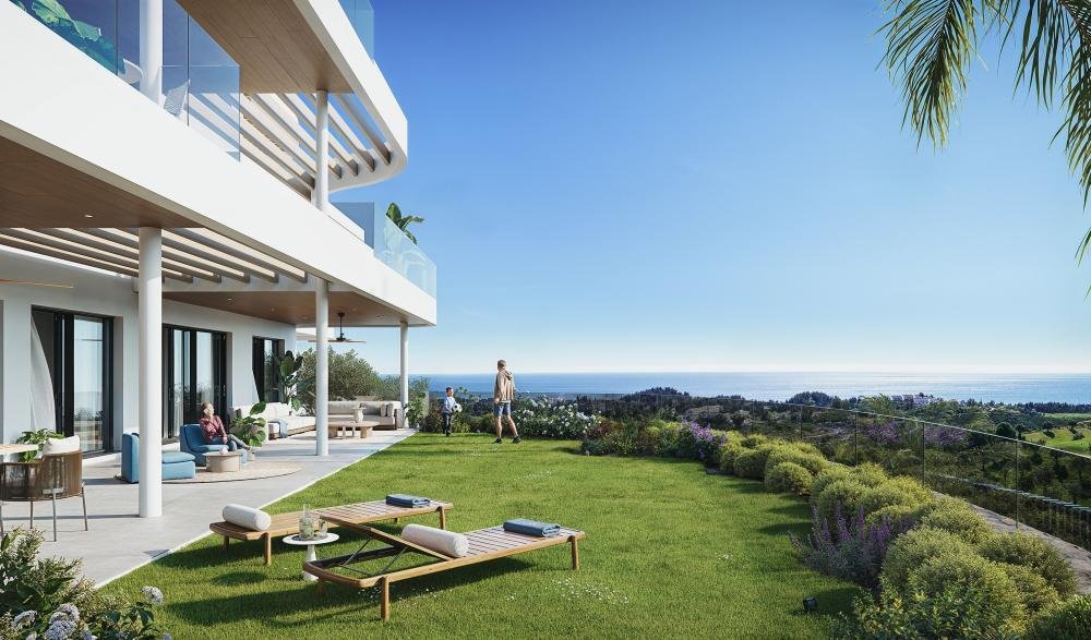 Apartment in Estepona, Andalusia, Spain 2 - 17345236