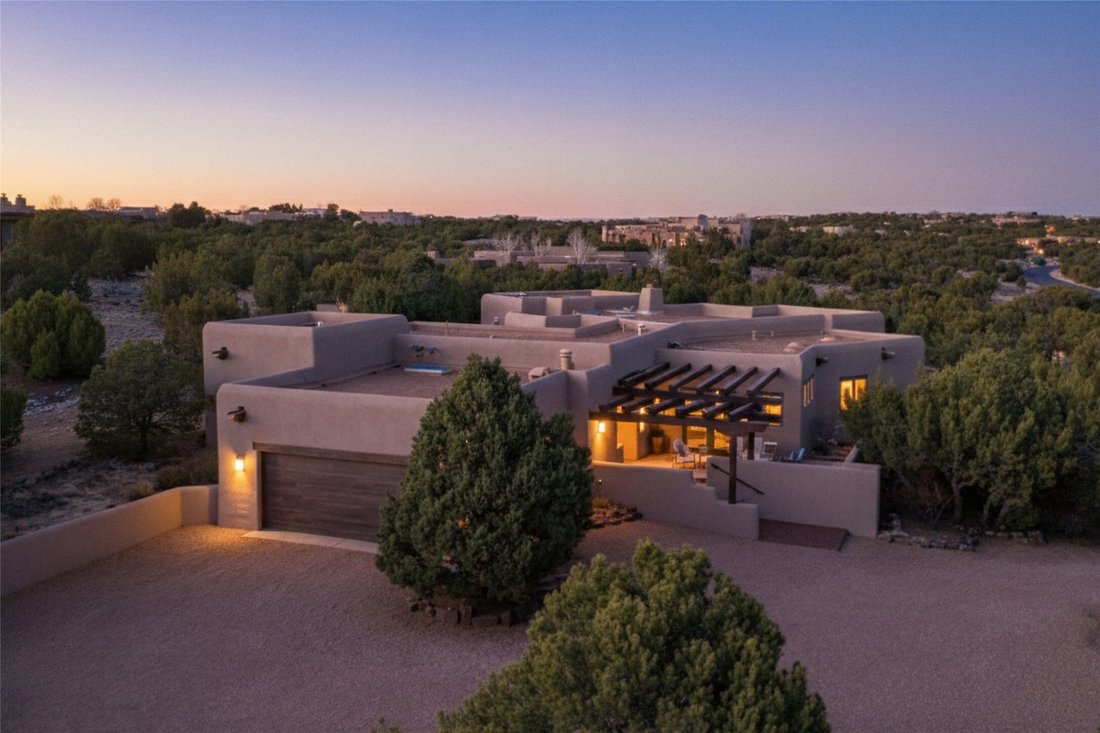 House in Santa Fe, New Mexico, United States 1 - 17338504