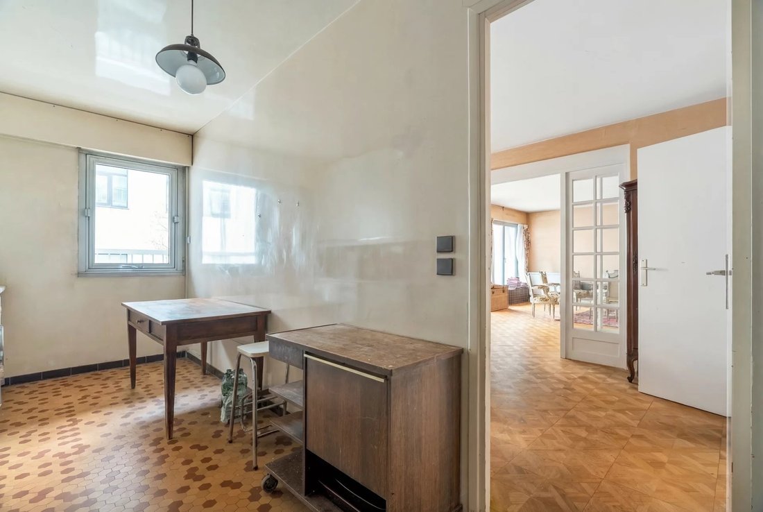 Apartment in La Plaine des Sablons, Neuilly-sur-Seine, France 5 - 17342800