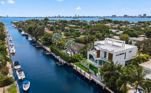 Haus in Miami, Florida, Vereinigte Staaten 1