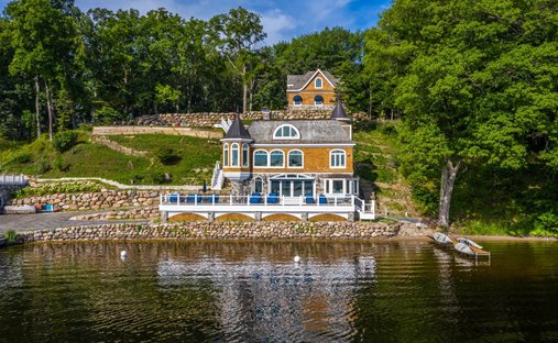 Maison à Gregory, Michigan, États-Unis 1