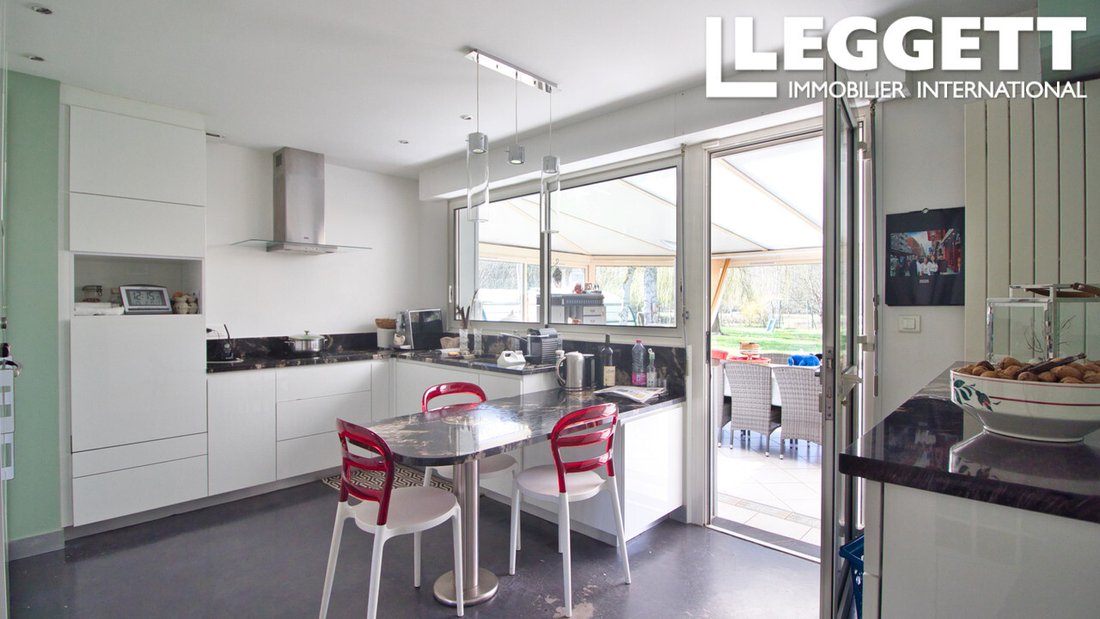 House in Le Mans, Pays de la Loire, France 4 - 17339961