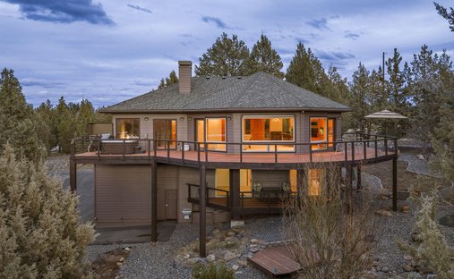 House in Bend, Oregon, United States 1