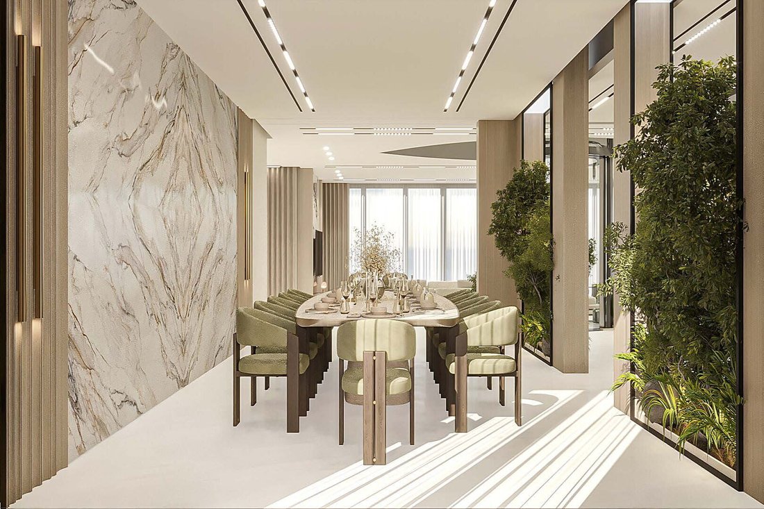 Villa in Palm Jumeirah, Dubai, United Arab Emirates 3 - 17338593