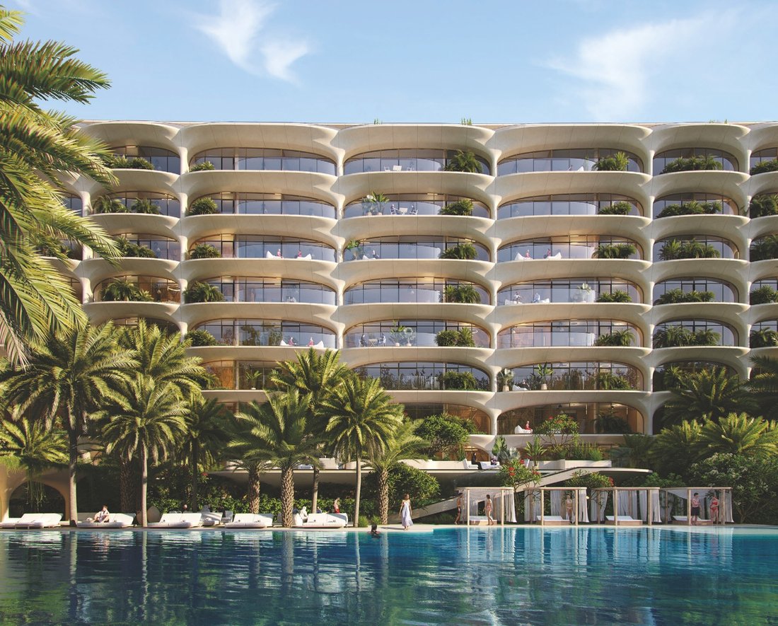 Apartamento en La Palma Jumeirah, Dubái, Emiratos Árabes Unidos 5 - 17343981
