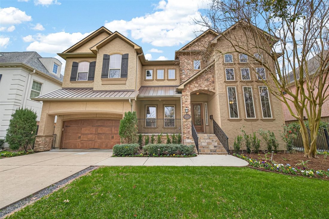 House in Bellaire, Texas, United States 1 - 17339174