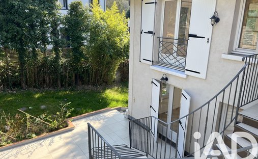 Apartment in Jonchere-Malmaison-Saint Cucufa, Rueil-Malmaison, France 1