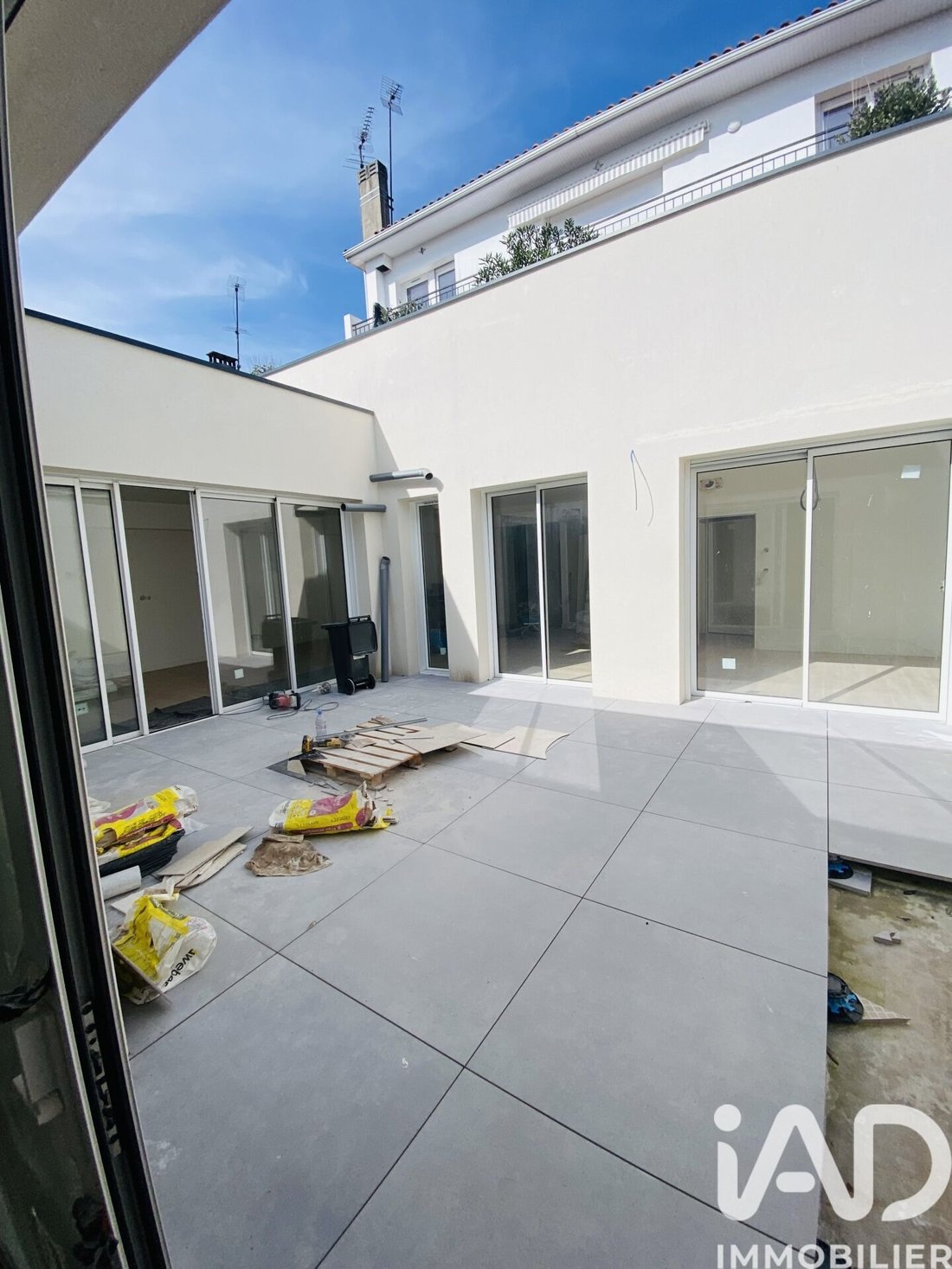 Apartment in Saint Bruno-Saint Augustin, Bordeaux, France 5 - 17340540