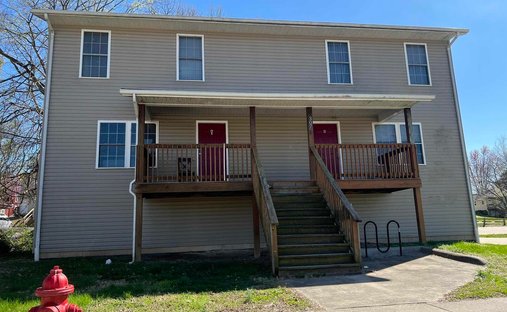 Apartment in Carbondale, Illinois, United States 1