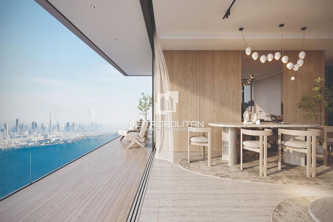 Apartment in Al Mina / Dubai Maritime City, Dubai, United Arab Emirates 2 - 17340196