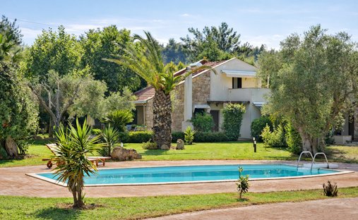 Villa in Kassandra, Macedonia and Thrace, Griechenland 1