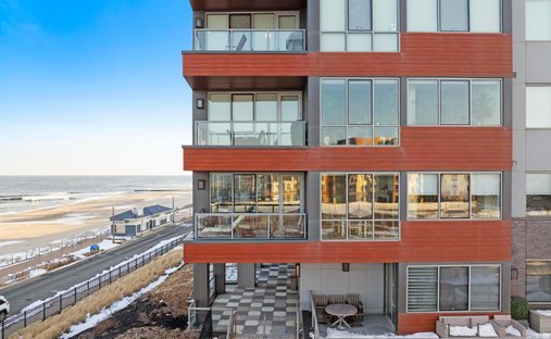 Condo in Long Branch, New Jersey, United States 1