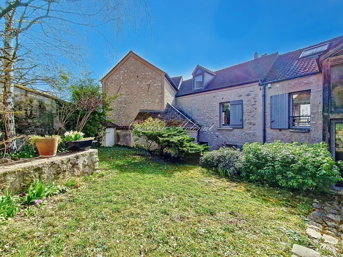 House in Chavenay, Ile-de-France, France 2 - 17340257