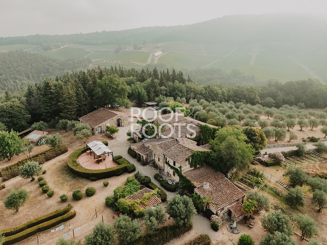 Villa in Tavarnelle Val di Pesa, Tuscany, Italy 4 - 17338435