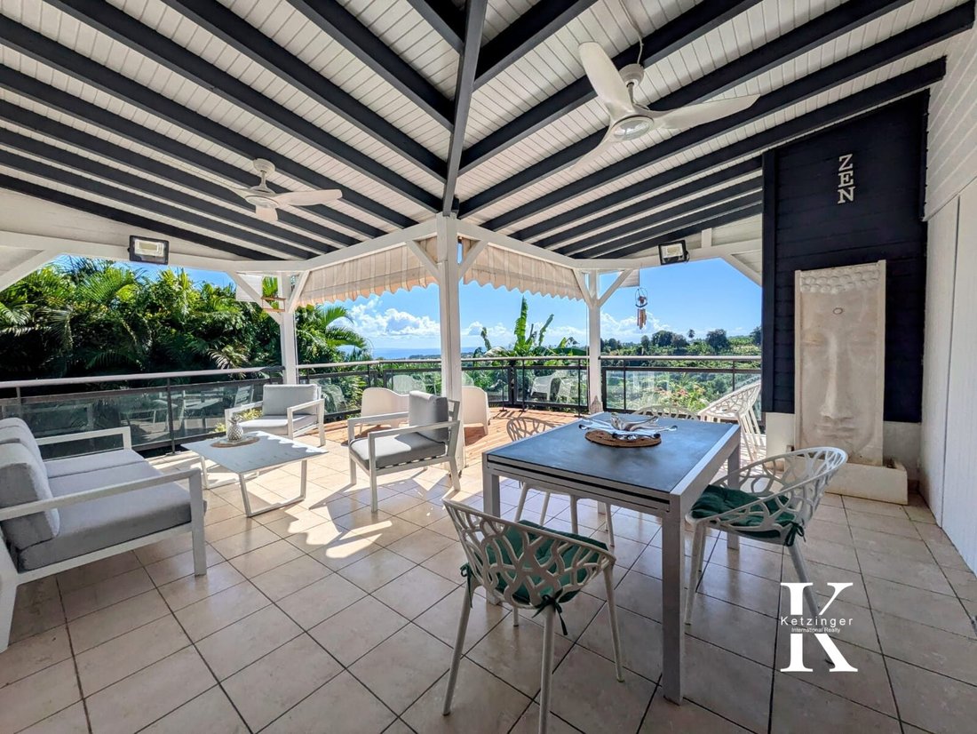 Villa in Goyave, Basse-Terre, Guadeloupe 5 - 17343716