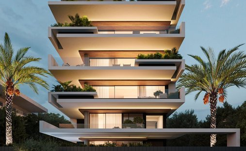 Apartamento en Glifada, Ática, Grecia 1