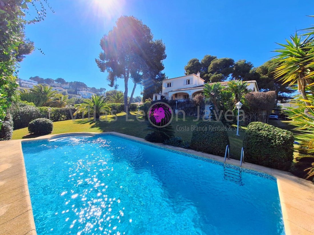 Villa in Xabia / Javea, Valencian Community, Spain 4 - 17289829