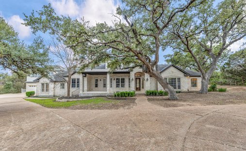 Haus in Hays County, Texas, Vereinigte Staaten 1