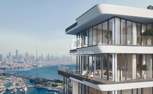Apartment in Al Mina / Dubai Maritime City, Dubai, United Arab Emirates 1