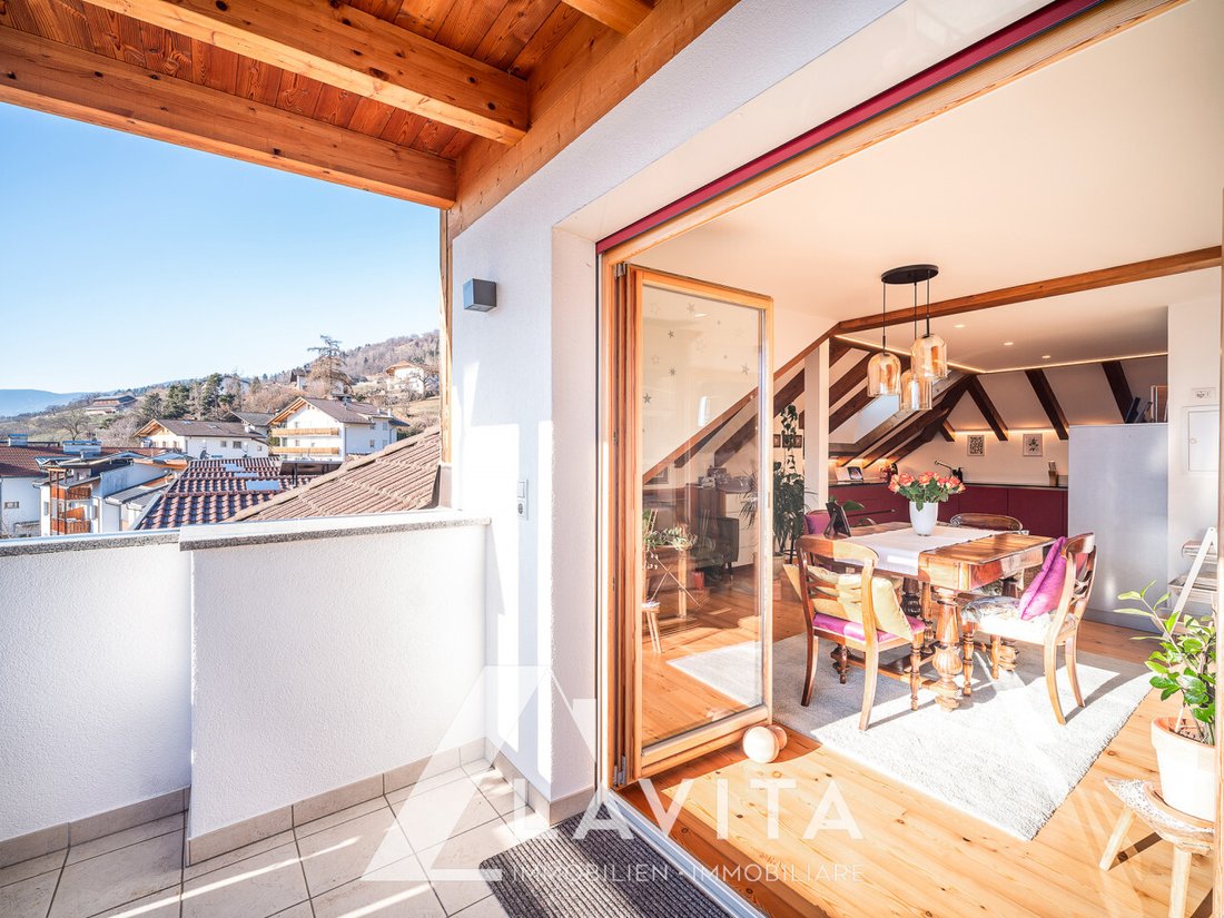 Apartment in Feldthurns, Trentino – Alto Adige/Südtirol, Italy 2 - 17343156