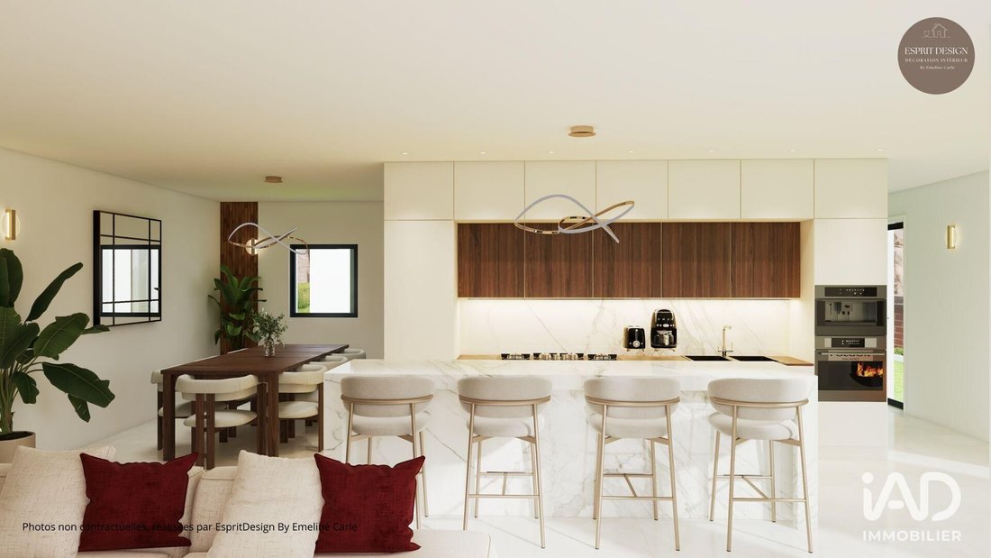House in Anglet, Nouvelle-Aquitaine, France 1 - 17340526