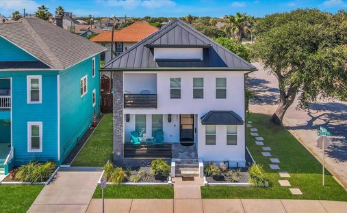 Casa en Galveston, Texas, Estados Unidos 1