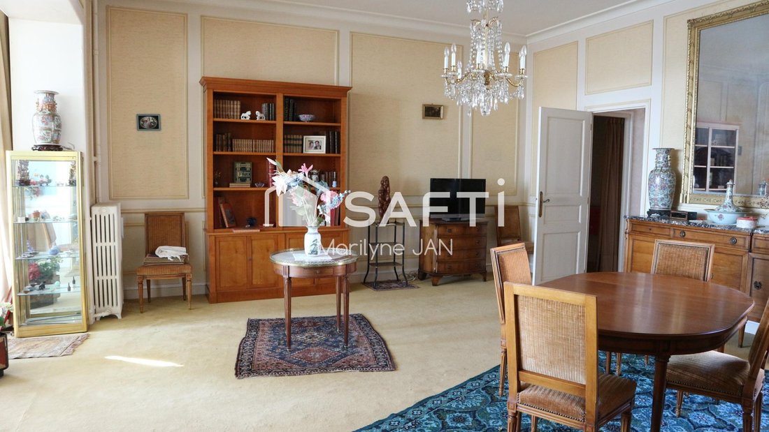 Apartment in Paramé Rural, Saint-Malo, France 5 - 17340236