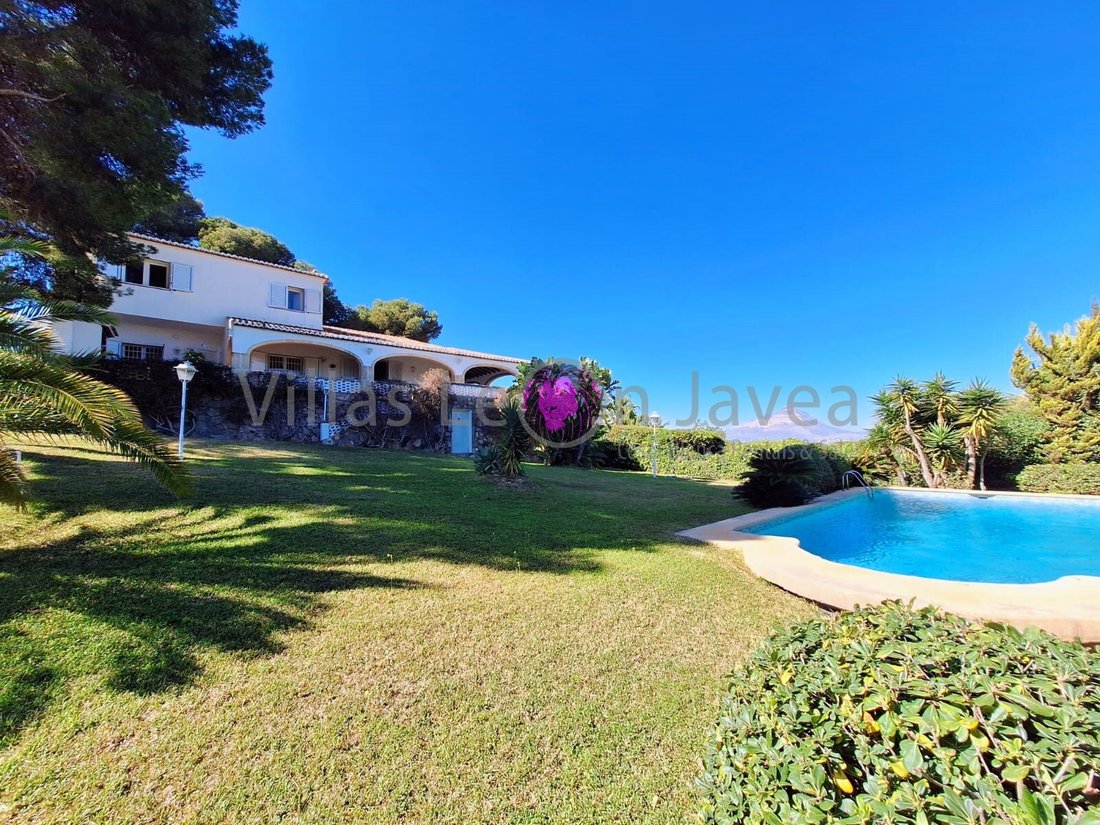 Villa in Xabia / Javea, Valencian Community, Spain 1 - 17289829