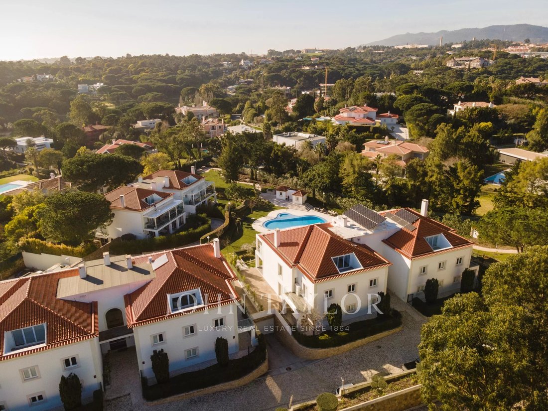 Apartment in Estoril, Cascais e Estoril, Lisbon 1 - 17340724