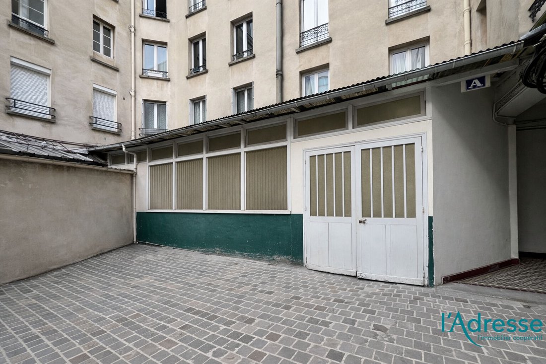 Appartamento a Belleville-Saint Maur, Paris 11e Arrondissement, Parigi 1 - 17335218