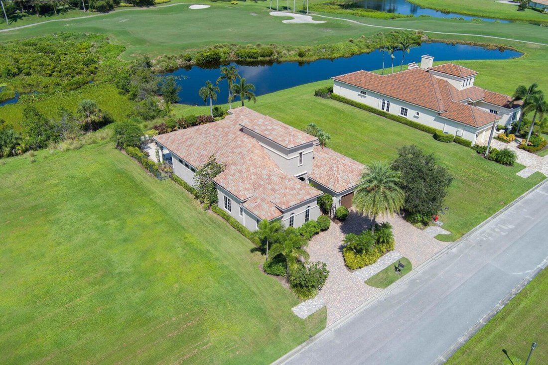 House in Port St. Lucie, Florida, United States 1 - 17341805