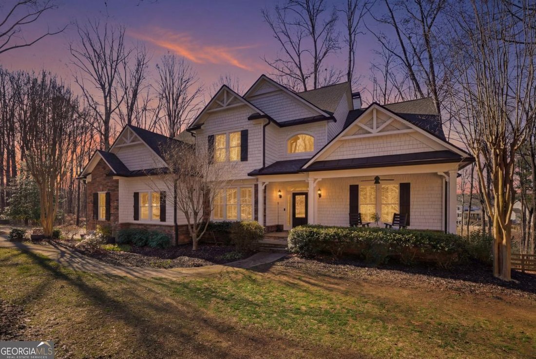 House in Cumming, Georgia, United States 1 - 17344351