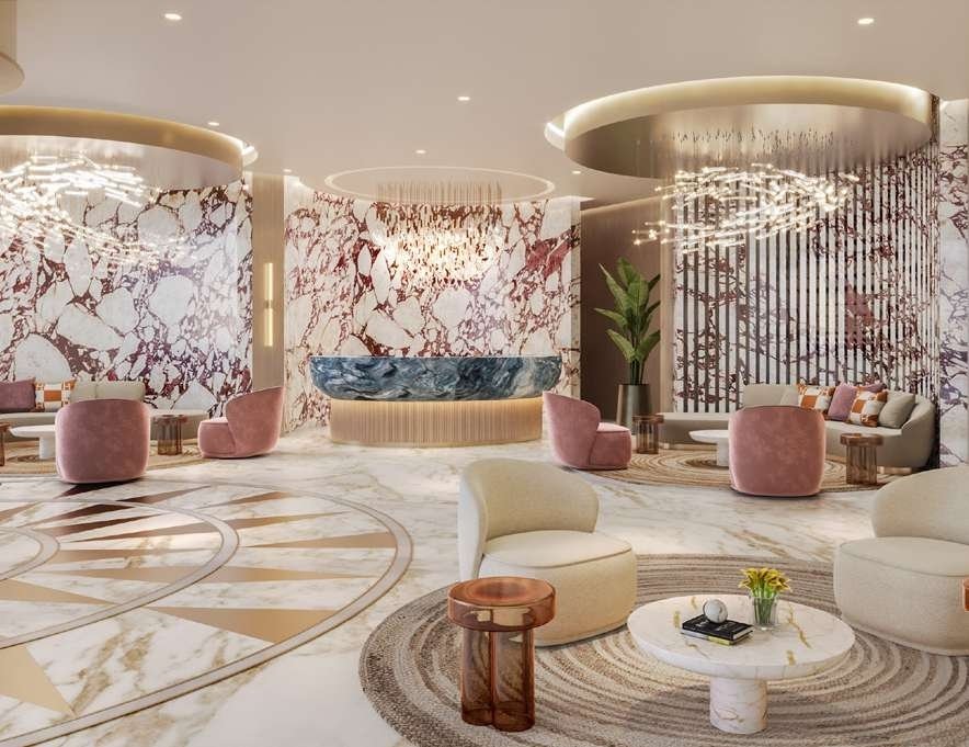 Wohnung in Die Palm Jumeirah, Dubai, Vereinigte Arabische Emirate 2 - 17343949