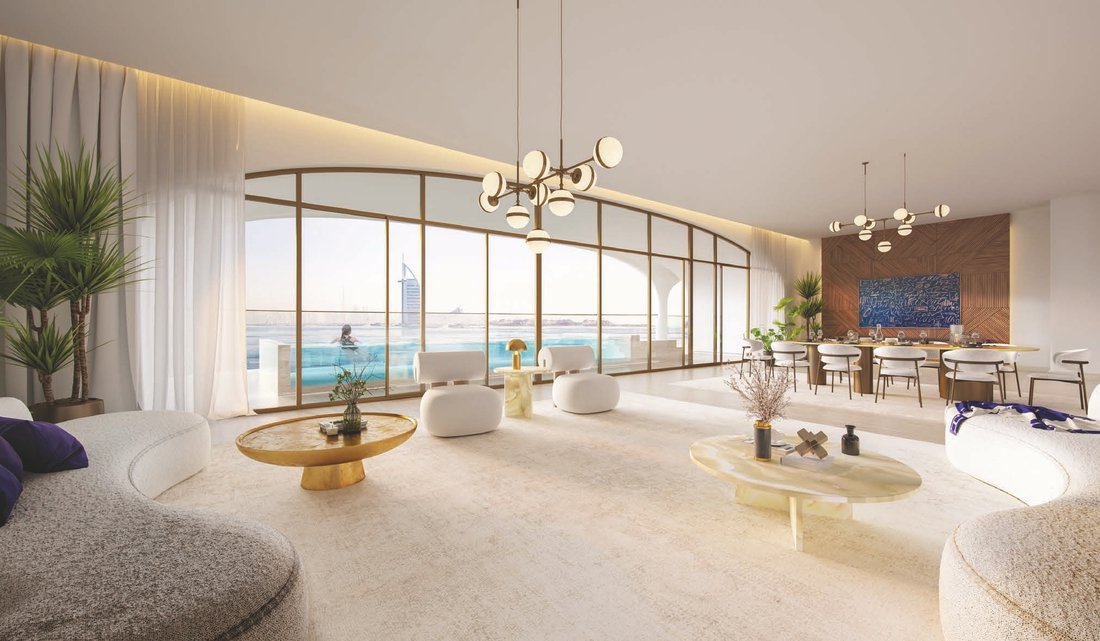Apartamento en La Palma Jumeirah, Dubái, Emiratos Árabes Unidos 4 - 17343981