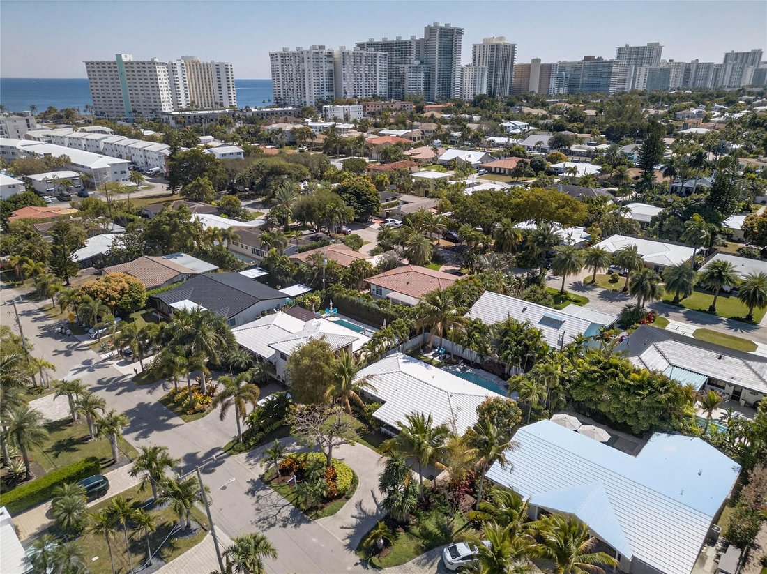 Casa en Fort Lauderdale, Florida, Estados Unidos 5 - 17339084