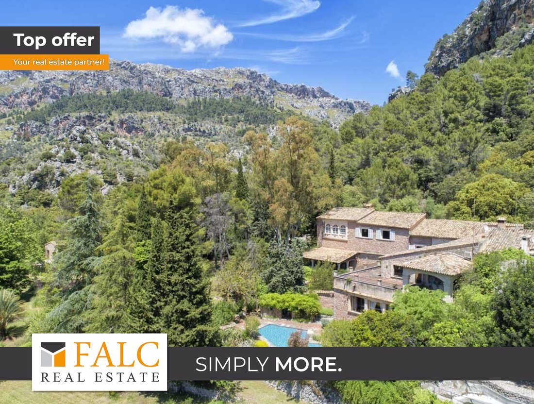 Casa a Escorca, Isole Baleari, Spagna 1 - 17340001