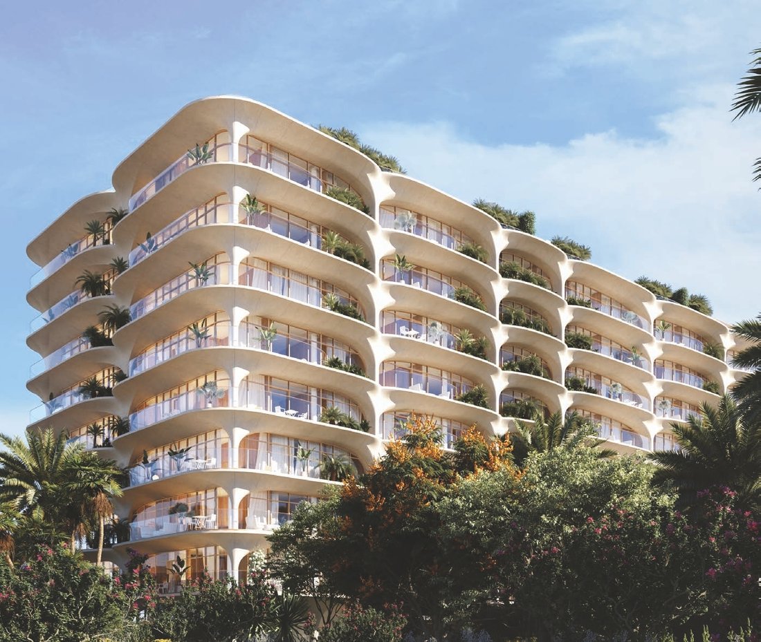 Apartamento en La Palma Jumeirah, Dubái, Emiratos Árabes Unidos 1 - 17343981