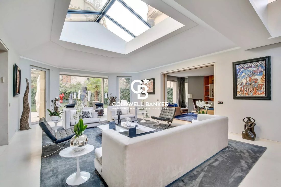Estate in Bois de Boulogne, Paris 16e Arrondissement, Paris 2 - 17339858