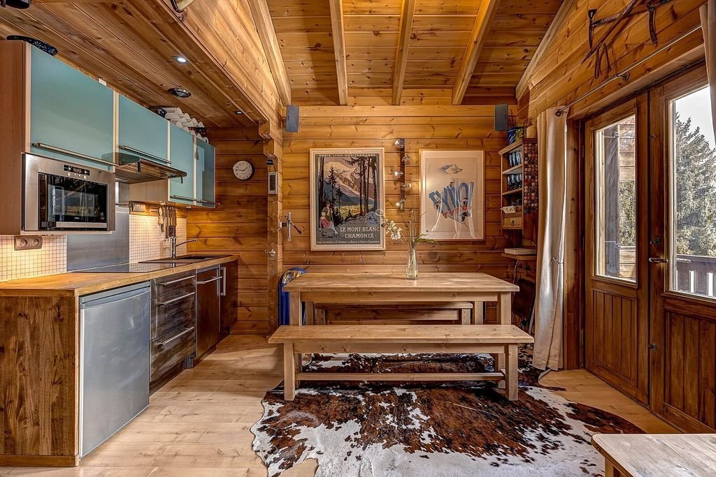 House in Les Houches, Auvergne-Rhône-Alpes, France 5 - 17343059