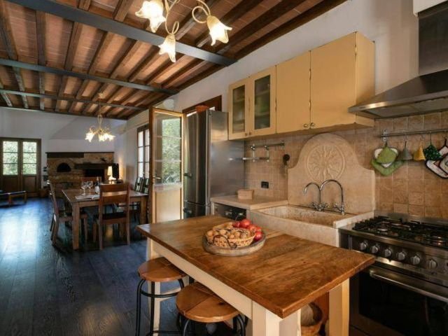 Villa in Historic Center, Siena, Tuscany 5 - 17338863