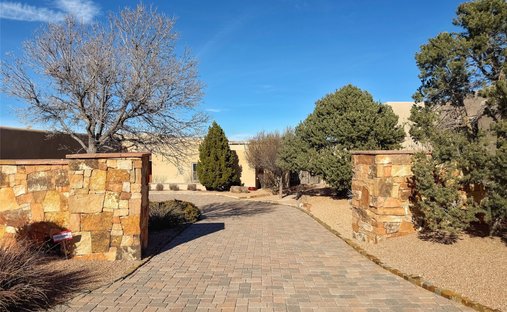 House in Santa Fe, New Mexico, United States 1