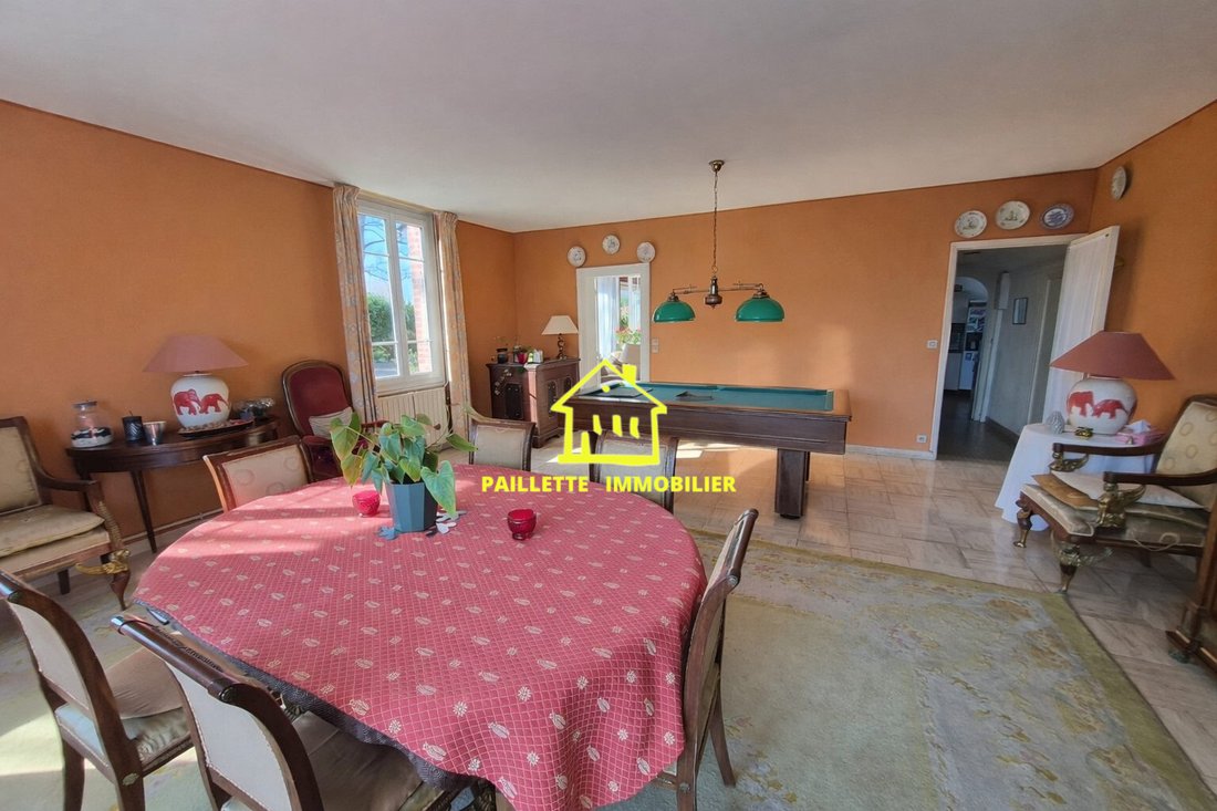 House in Gommerville, Normandy, France 3 - 17343636