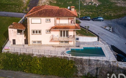 Townhouse in Povoa de Lanhoso (Nossa Senhora do Amparo), Braga, Portugal 1
